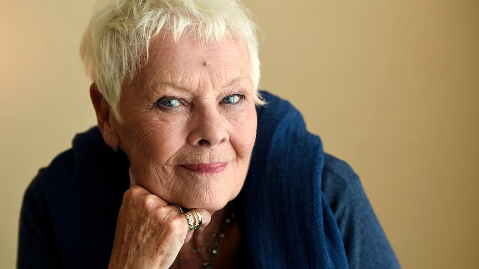 Judi Dench