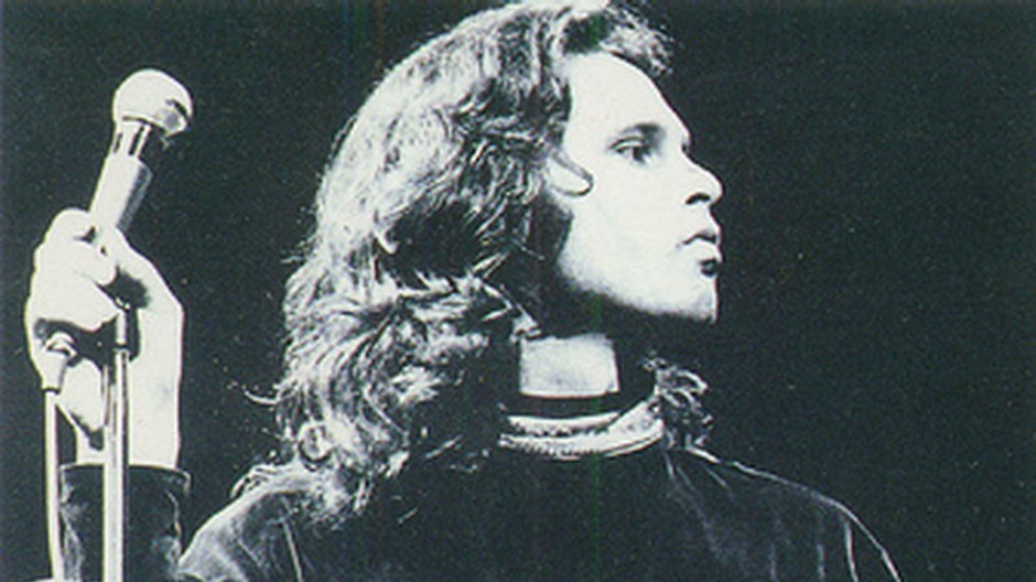 jim morrison doors spevák