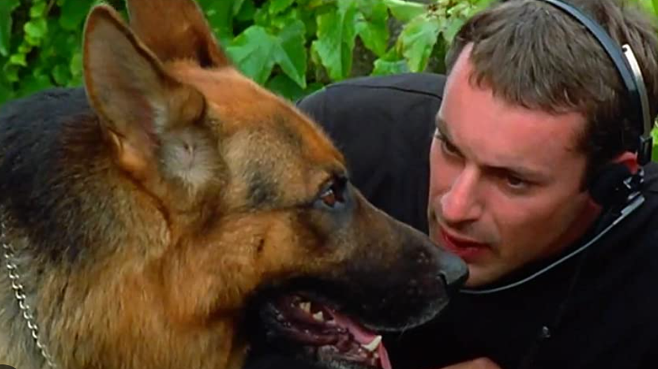 Gedeon Burkhardt a Kapitán Rex