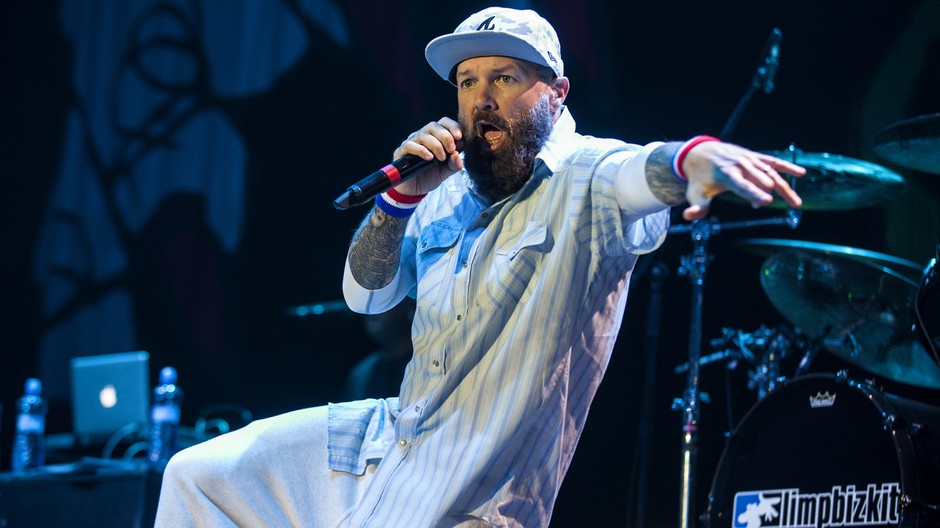 Fred Durst zo skupiny Limp Bizkit