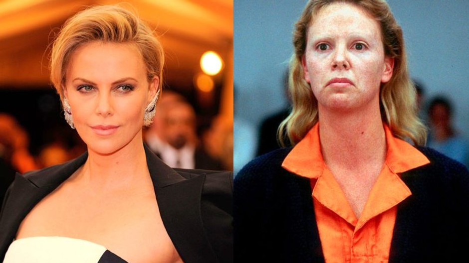 Charlize Theron