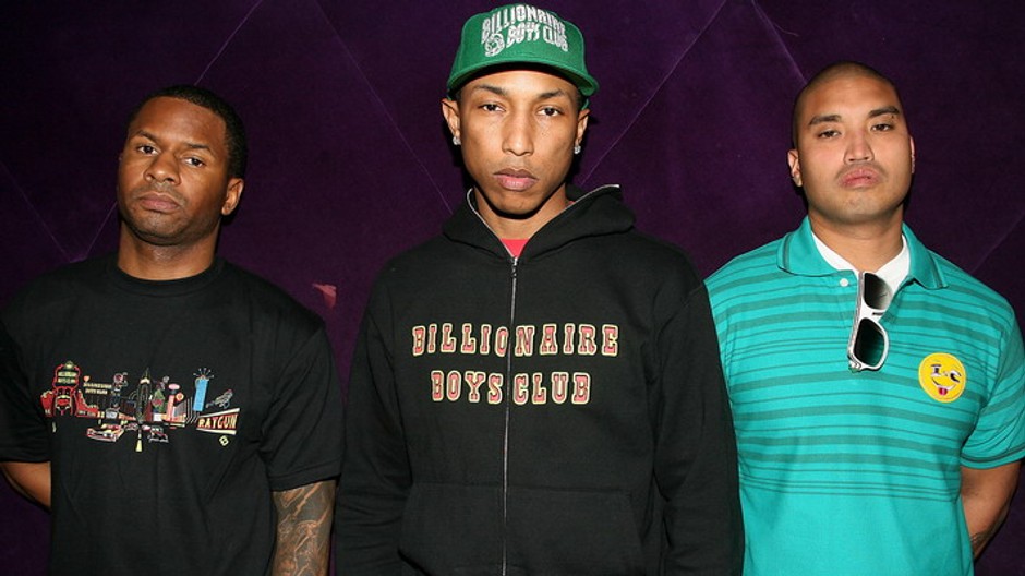 Pharrell Williams skupina