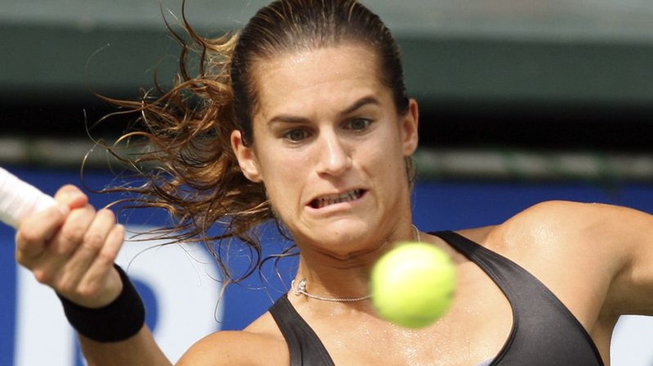 Mauresmová opäť nestačila na Cibulkovú