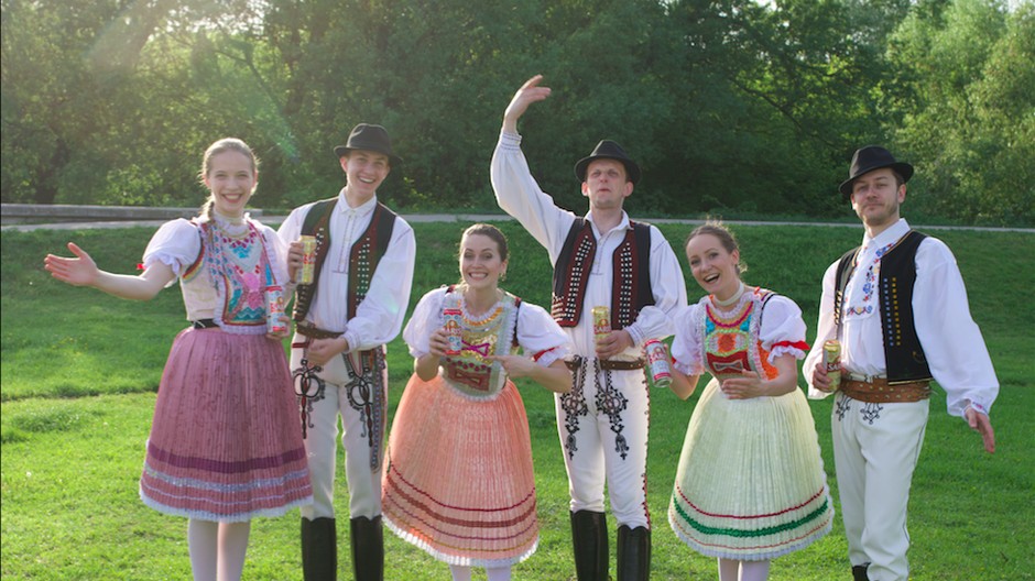 Folklórna plechovka