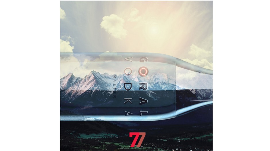 Goral vodka PR správa