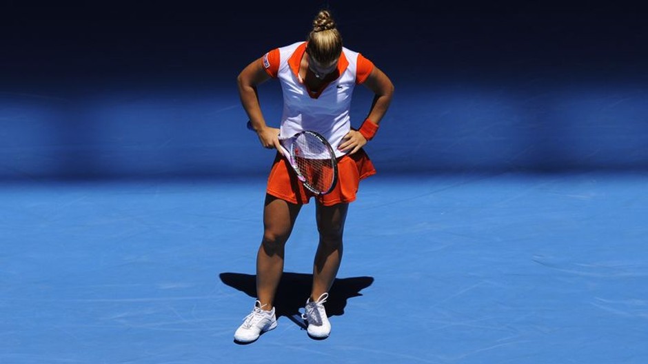 Cibulková po prehre v Melbourne