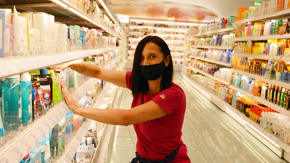 DM drogeria pr správa