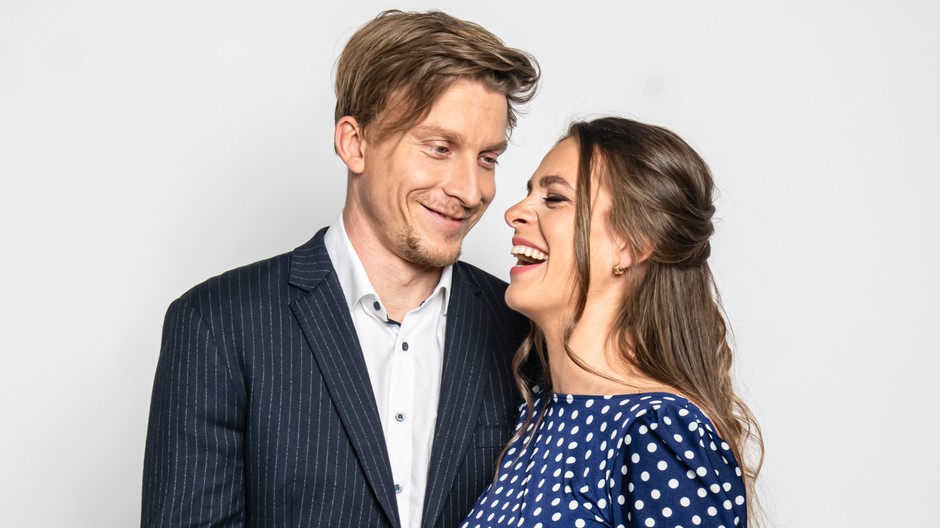 Dominika Richterová a Juraj Bača