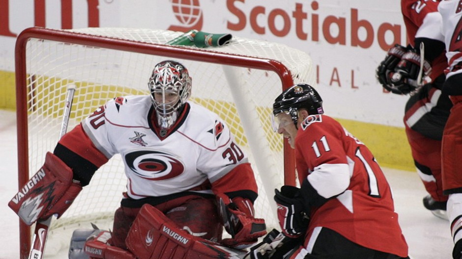 nhl cam ward
