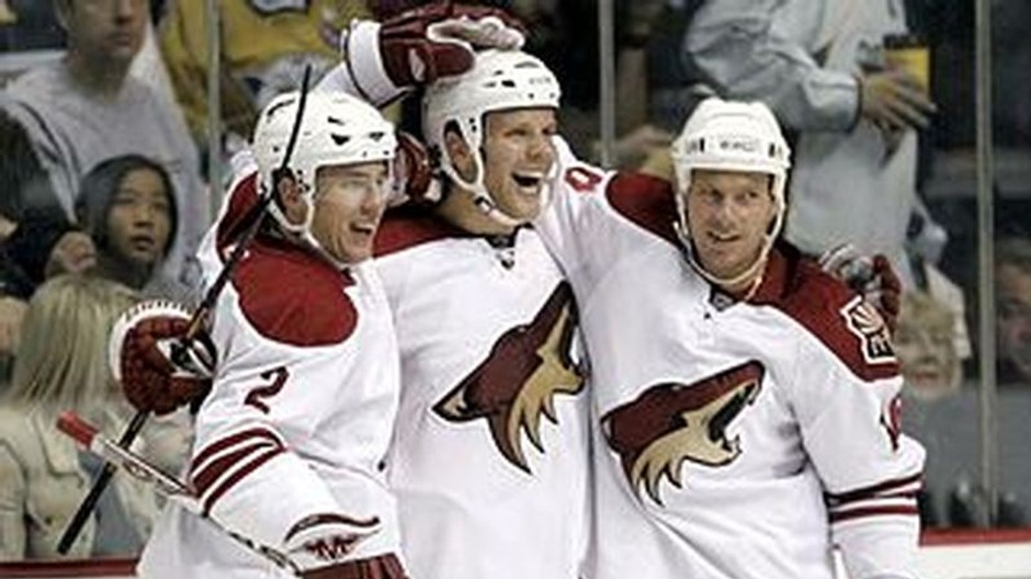 Phoenix Coyotes