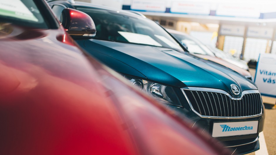 PR správa, mototechna