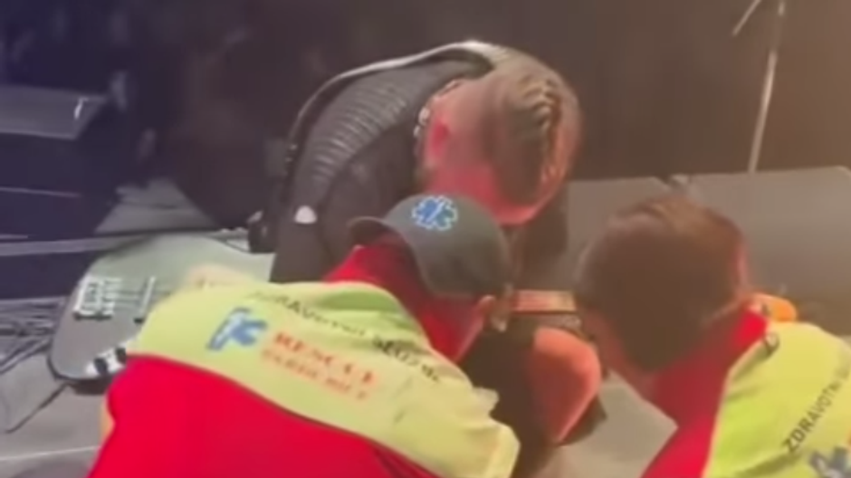 Jakub Ryba po úraze