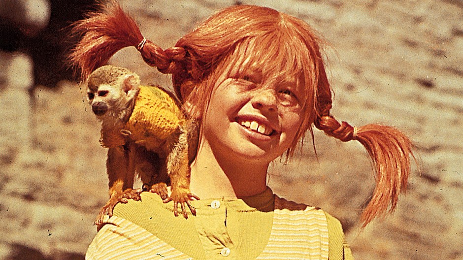 Pippi dlhá pančucha