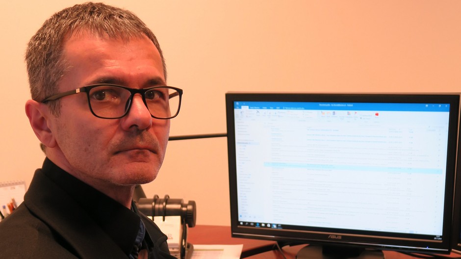 Ján Vacul, IT špecialista