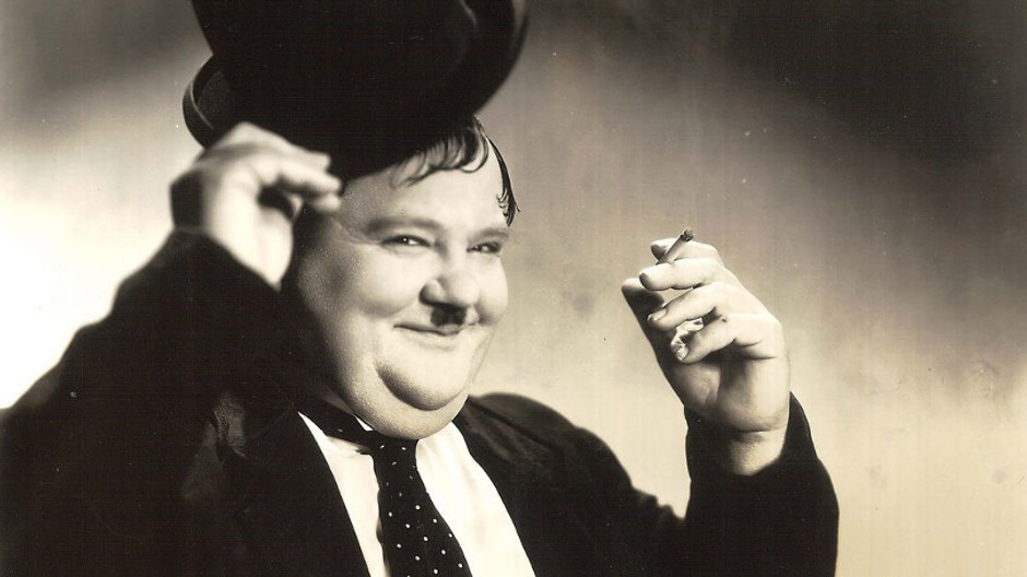 Oliver Hardy