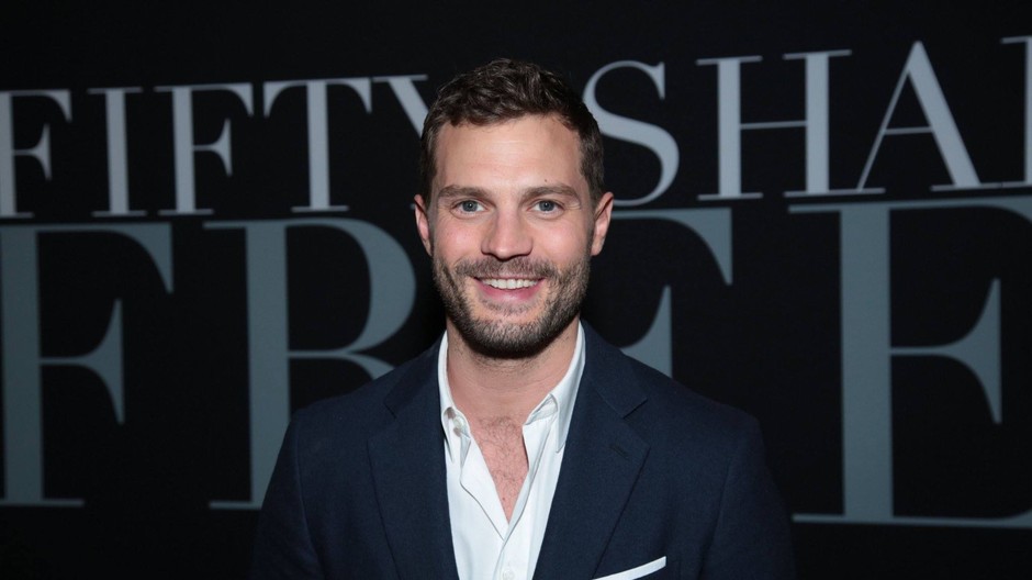 Jamie Dornan