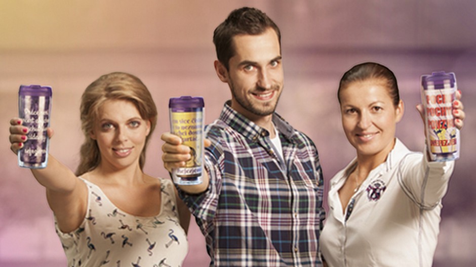 Nová zjemňujúca kampaň Milky 1