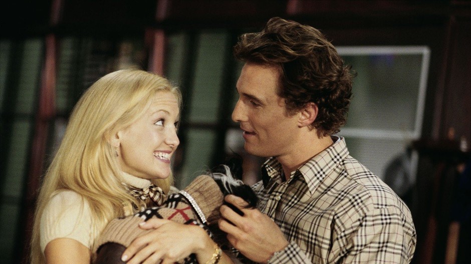 Kate Hudson a Matthew McConaughey