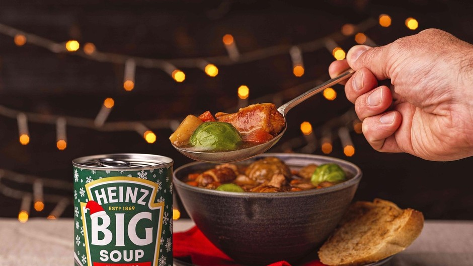 Konzerva Great Christmas Dinner