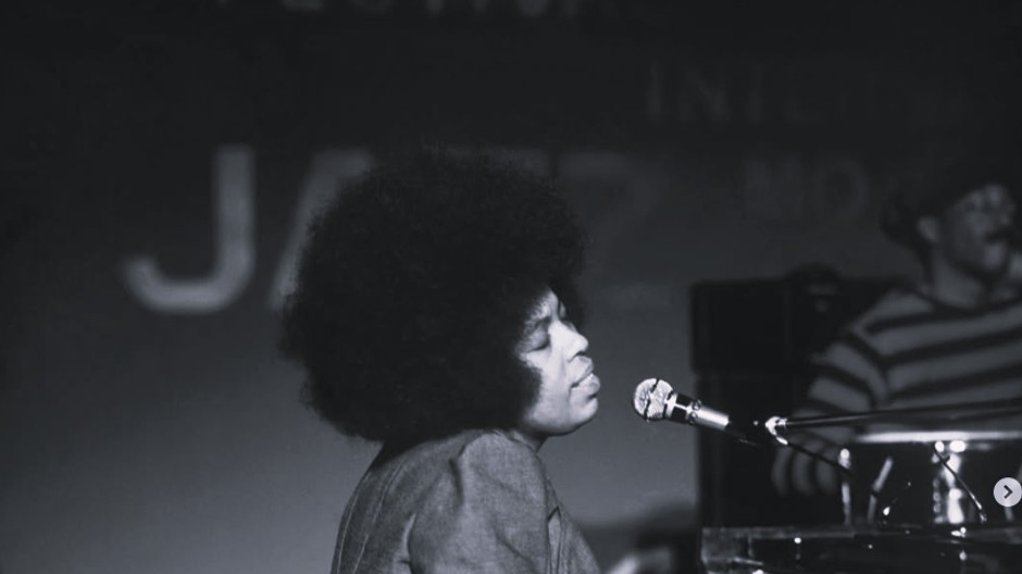 Roberta Flack