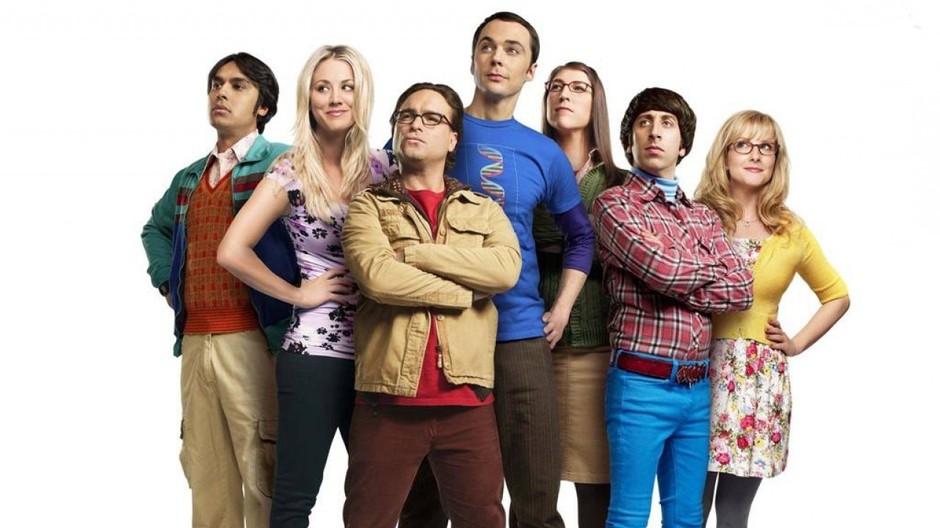 Teoria velkeho tresku