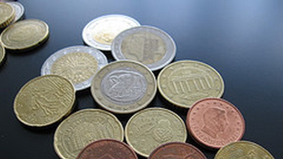 Euro mince