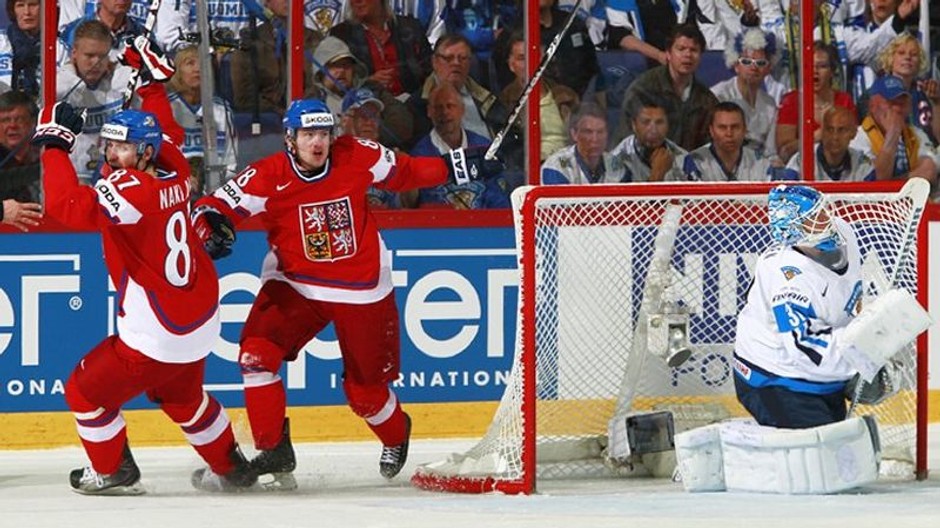 MS 2012, Česko-Fínsko