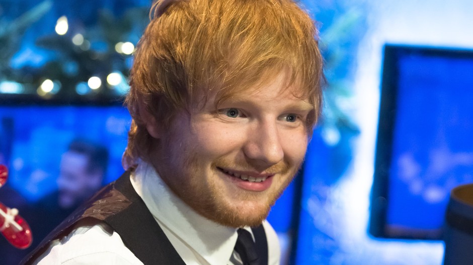 Ed Sheeran