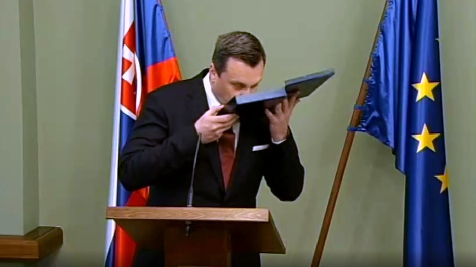 Danko kapitán výložky