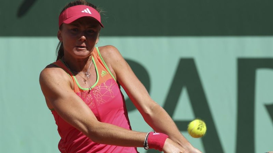 Hantuchová Roland Garros