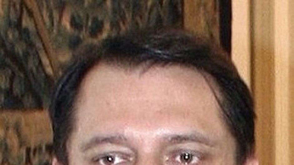 Jiří Paroubek - predseda ČSSD