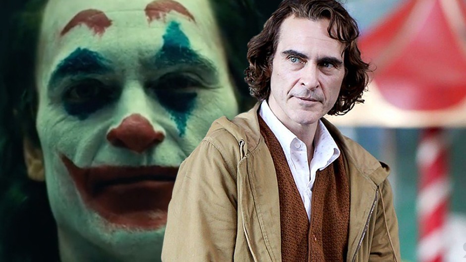 Joaquin Phoenix - Joker