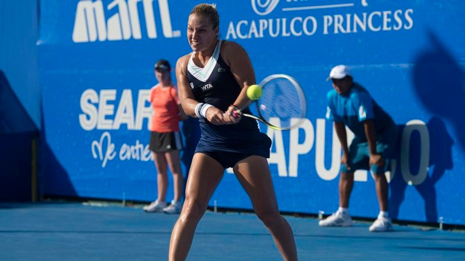 Cibulková Acapulco