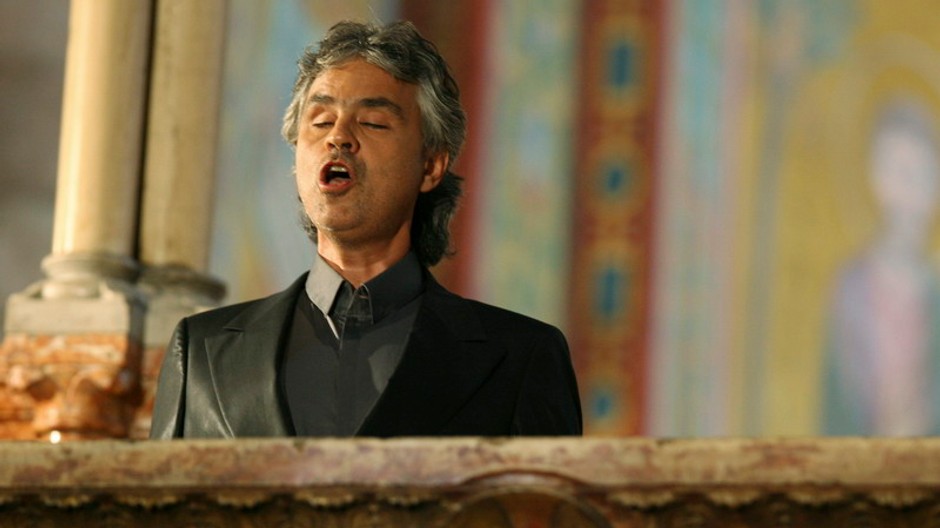 Andrea Bocelli