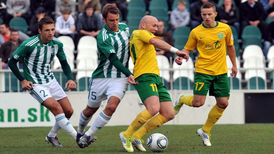 Slovnaft Cup, Prešov-Žilina