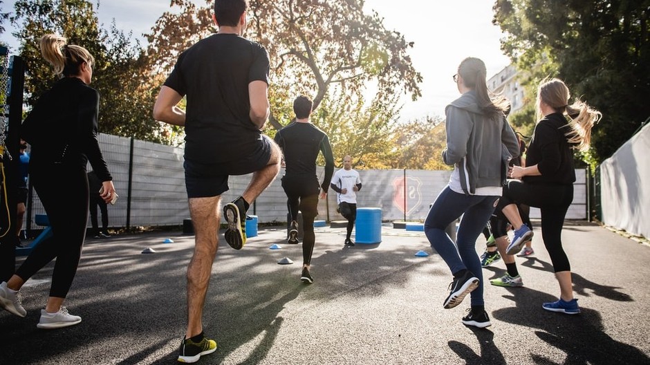 Pr psráva obdobie na cvičenie