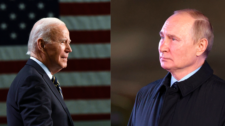 Biden - Putin