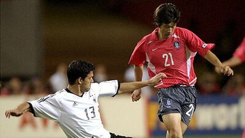 Park Ji Sung