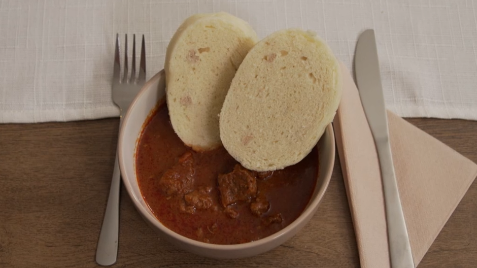 Hlavné jedlo: Pikantné od vedľa