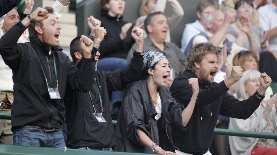 Tabaková o semifinále