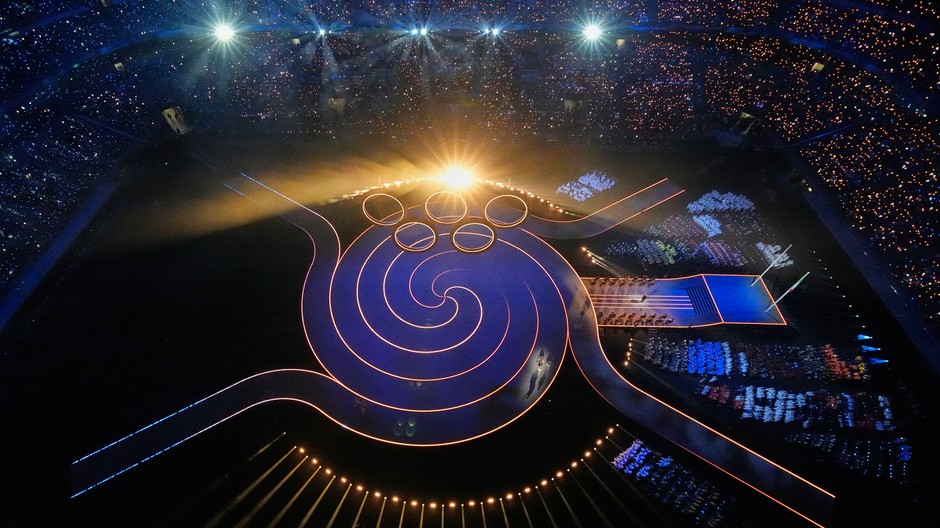 Otvárací ceremoniál