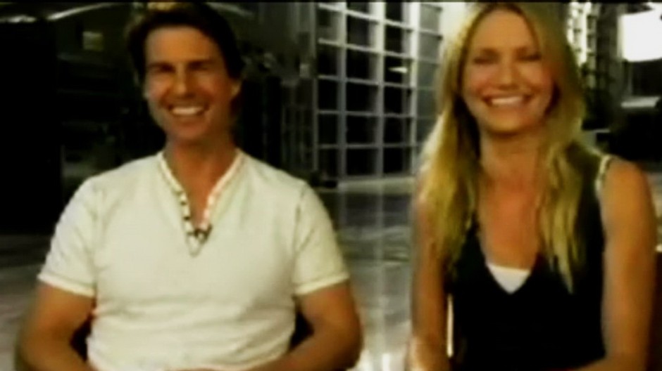 Tom cruise, Cameron Diaz