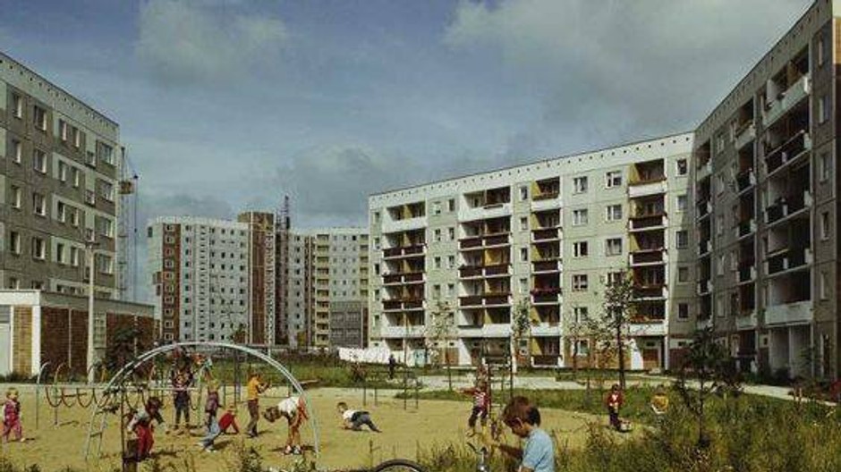 retro byvanie za socializmu