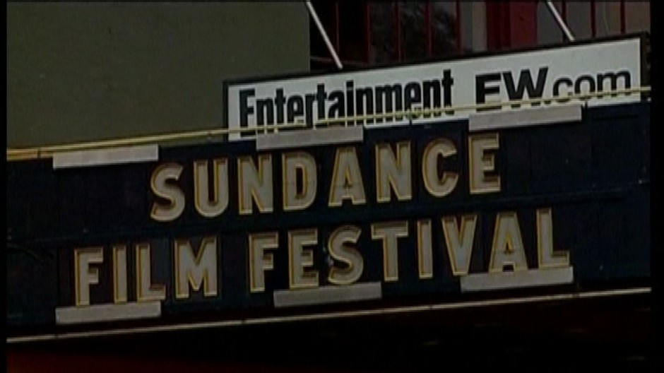 Sundance festival-napis