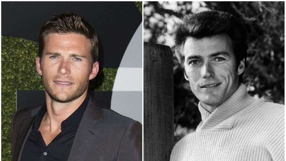 Clint Eastwood podoba