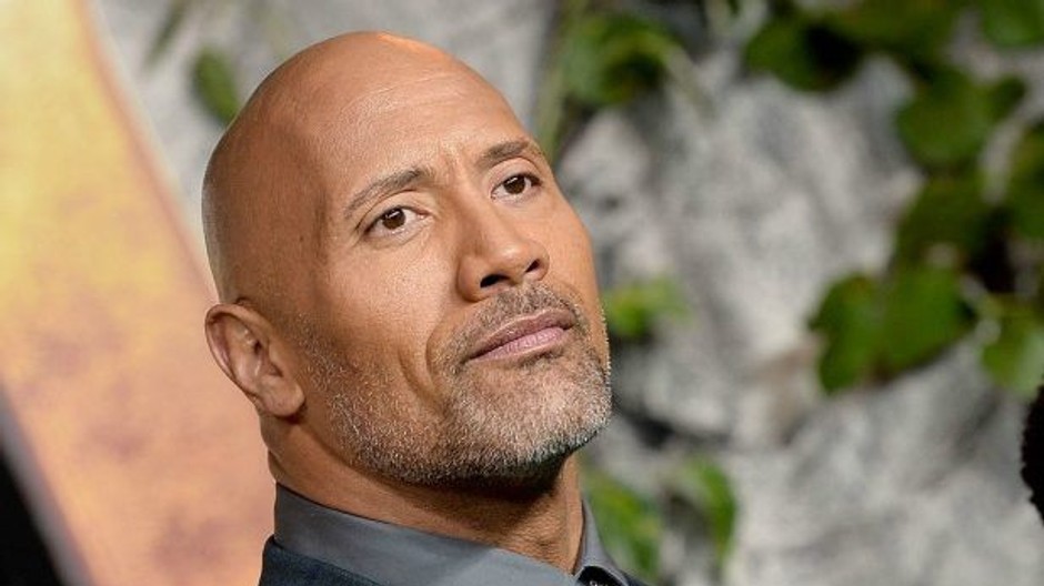Dwayne Johnson