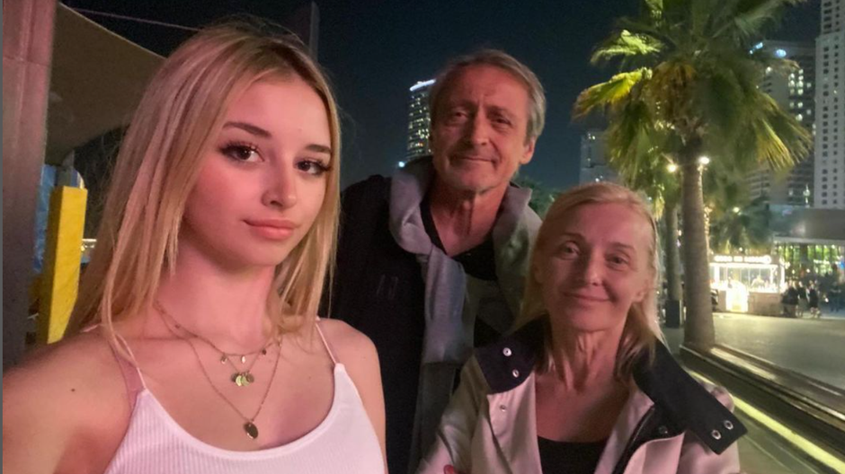 Veronika Žilková a jej deti