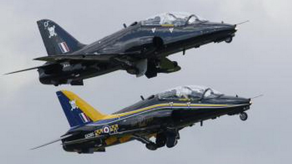 Dva Albatrosy, britské a slovenské