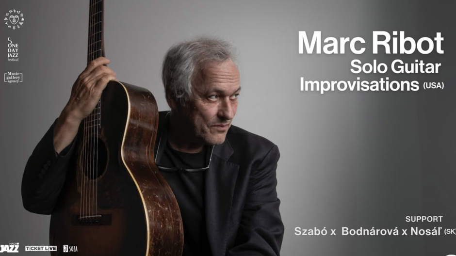 Marc Ribot