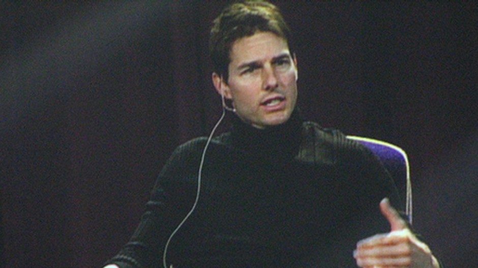 tom cruise